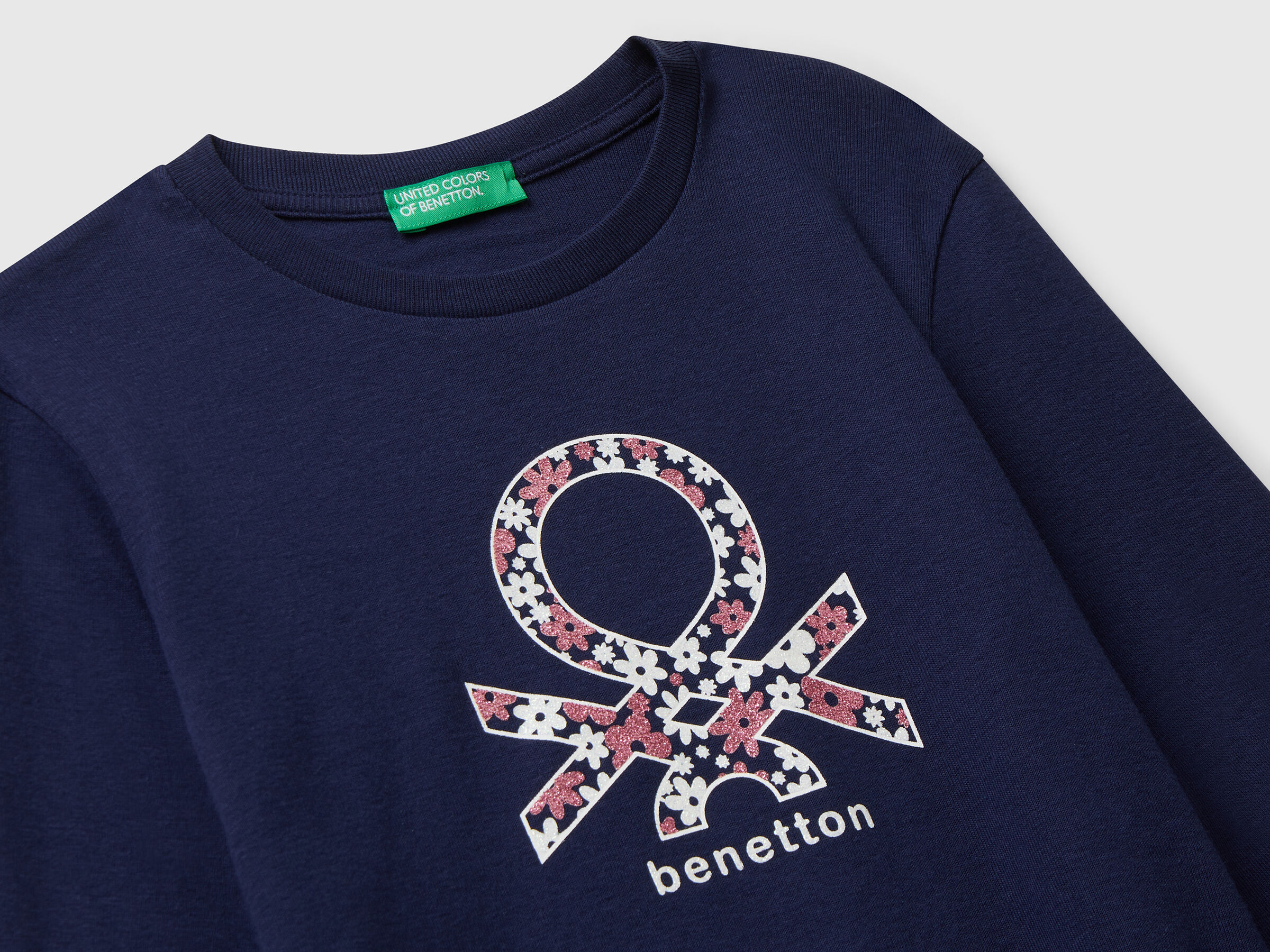 T-SHIRT L/S Junior Girl image number 3
